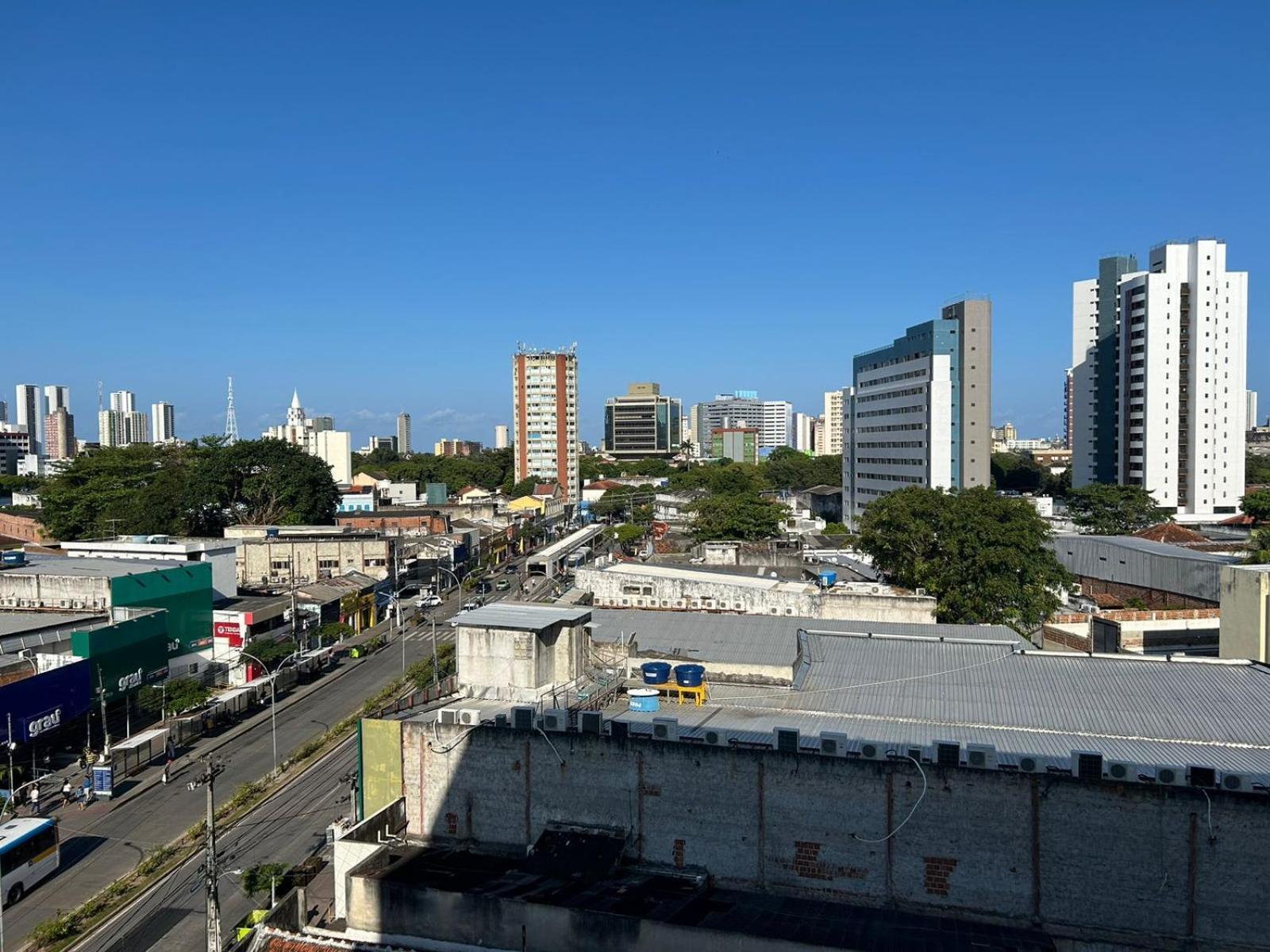 Boa Vista Apartment Recife Exterior photo