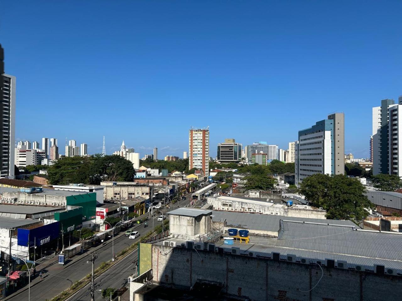 Boa Vista Apartment Recife Exterior photo